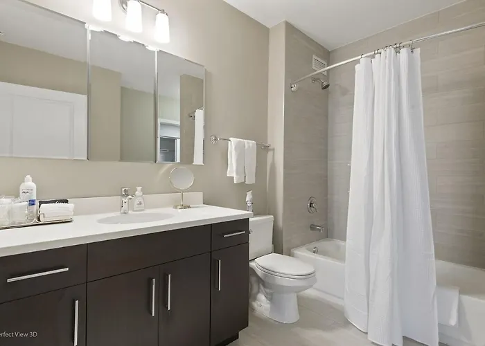 The Bernardin Gold Coast Luxury Near Magnificent Mile * Chicago