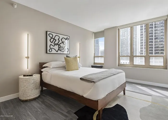 Apartment The Bernardin Gold Coast Luxury Near Magnificent Mile