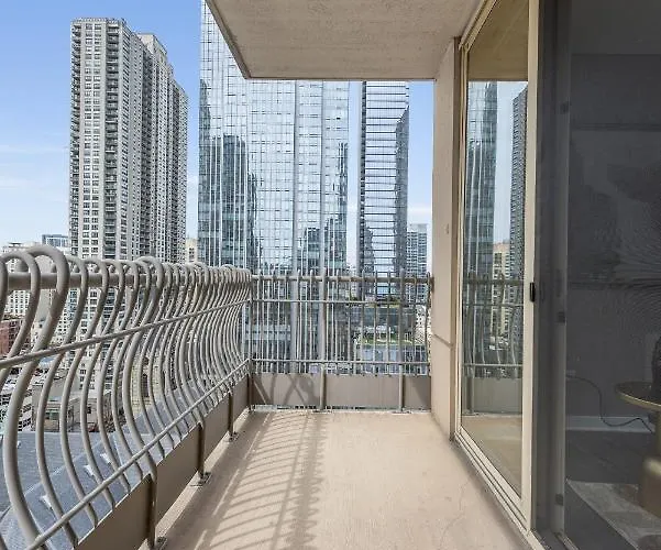 The Bernardin Gold Coast Luxury Near Magnificent Mile Chicago