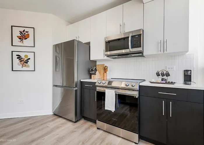 The Bernardin Gold Coast Luxury Near Magnificent Mile Chicago