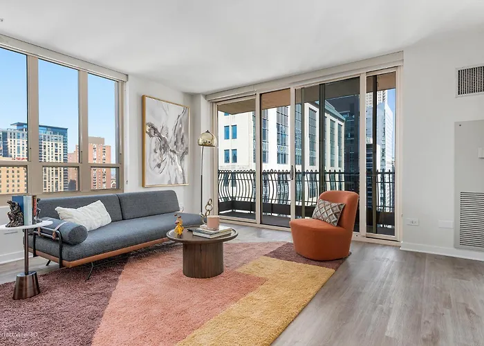 The Bernardin Gold Coast Luxury Near Magnificent Mile *