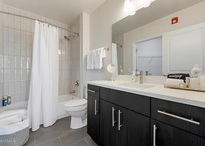 Apartment The Bernardin Gold Coast Luxury Near Magnificent Mile Chicago