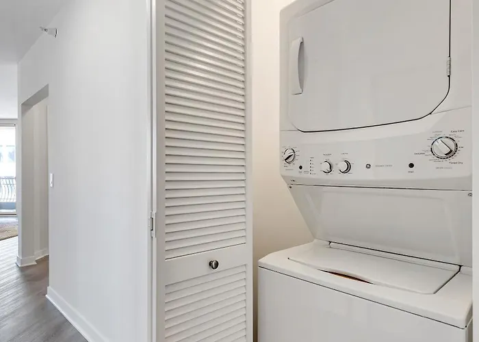 Apartment The Bernardin Gold Coast Luxury Near Magnificent Mile Chicago