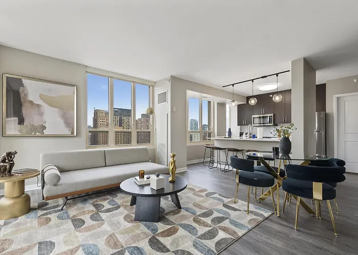 Apartment The Bernardin Gold Coast Luxury Near Magnificent Mile *