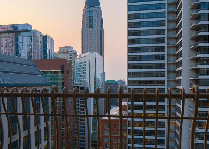 The Bernardin Gold Coast Luxury Near Magnificent Mile * Chicago