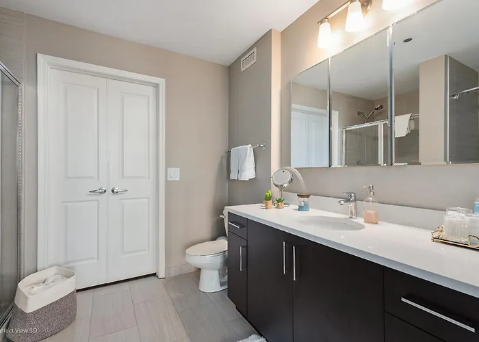 Apartment The Bernardin Gold Coast Luxury Near Magnificent Mile *