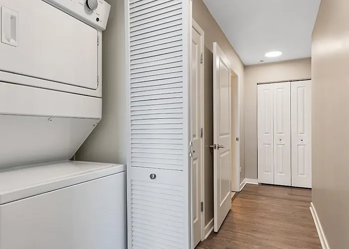 Apartment The Bernardin Gold Coast Luxury Near Magnificent Mile Chicago