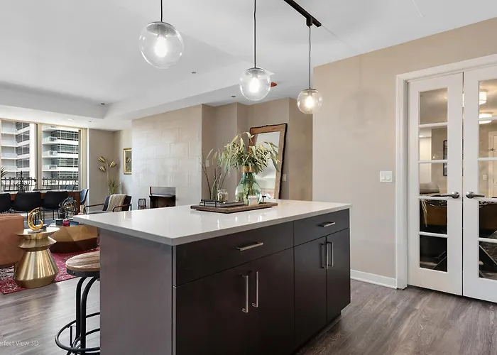 The Bernardin Gold Coast Luxury Near Magnificent Mile * Chicago