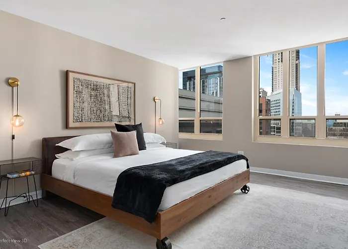 Apartment The Bernardin Gold Coast Luxury Near Magnificent Mile *