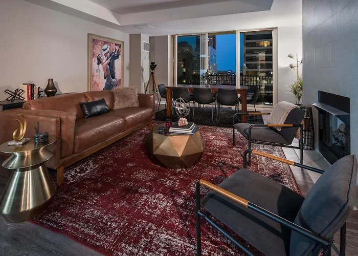 Apartment The Bernardin Gold Coast Luxury Near Magnificent Mile Chicago