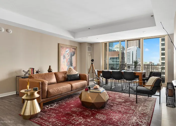 The Bernardin Gold Coast Luxury Near Magnificent Mile *