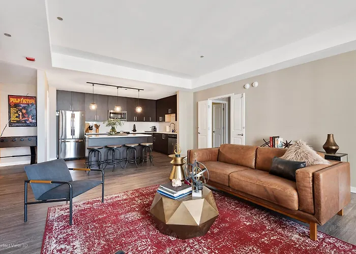 The Bernardin Gold Coast Luxury Near Magnificent Mile * Chicago