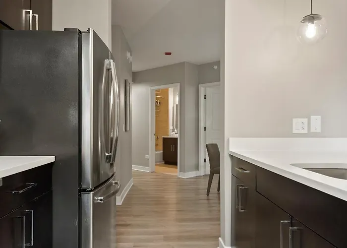 Apartment The Bernardin Gold Coast Luxury Near Magnificent Mile Chicago