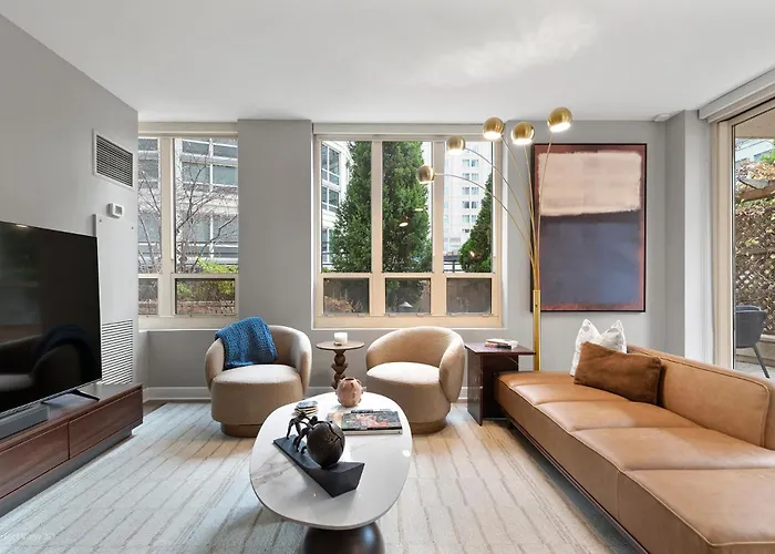 Apartment The Bernardin Gold Coast Luxury Near Magnificent Mile Chicago