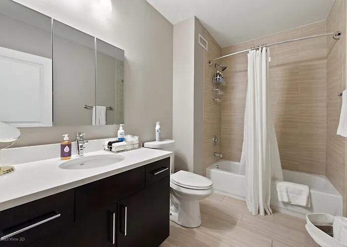 Apartment The Bernardin Gold Coast Luxury Near Magnificent Mile *
