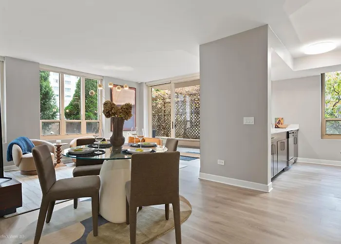 The Bernardin Gold Coast Luxury Near Magnificent Mile *