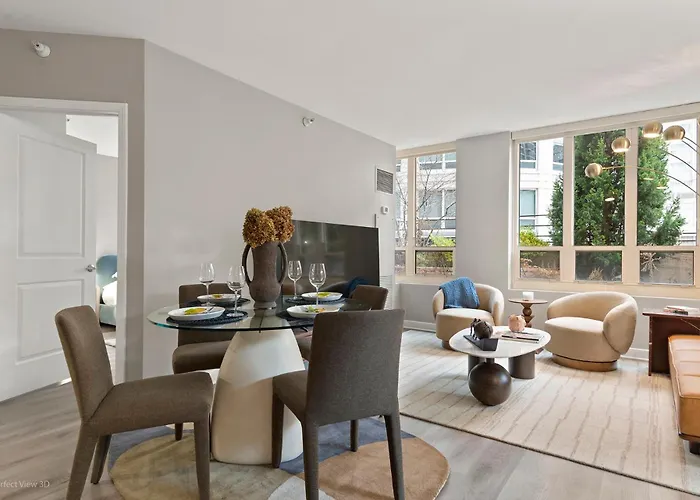 The Bernardin Gold Coast Luxury Near Magnificent Mile * Chicago